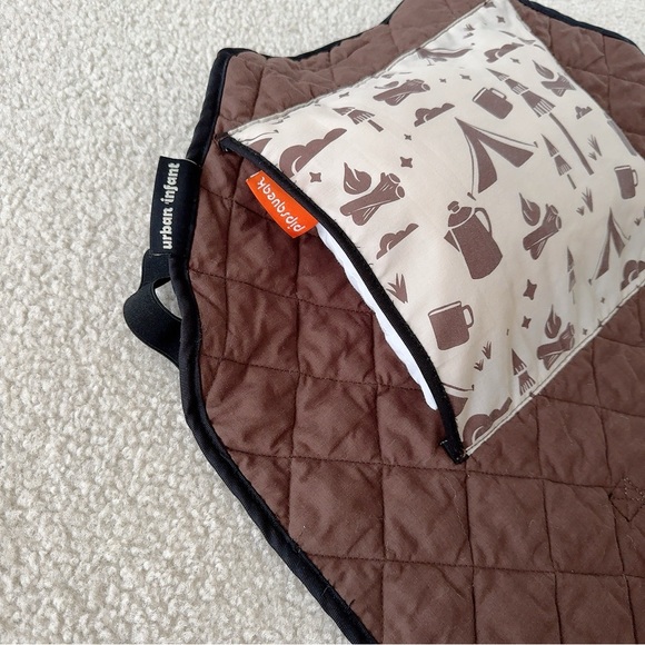 Urban Infant Tot Cot Kids Nap Mat - scout - Picture 2 of 8